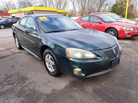 2004 Pontiac Grand Prix for sale at Space & Rocket Auto Sales in Meridianville AL