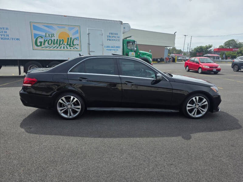 2015 Mercedes-Benz E-Class E 350