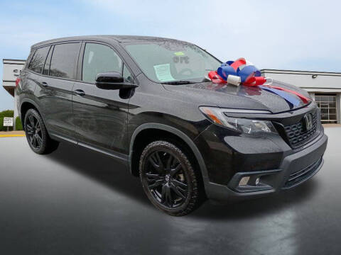 2021 Honda Passport Sport