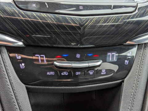 2020 Cadillac XT6 Premium Luxury