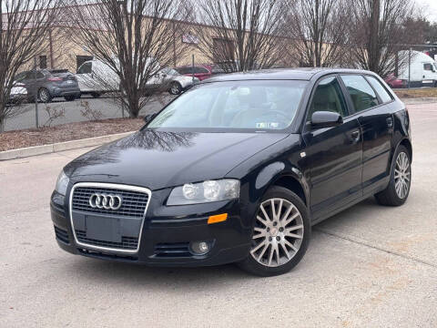 2008 Audi A3 2.0T