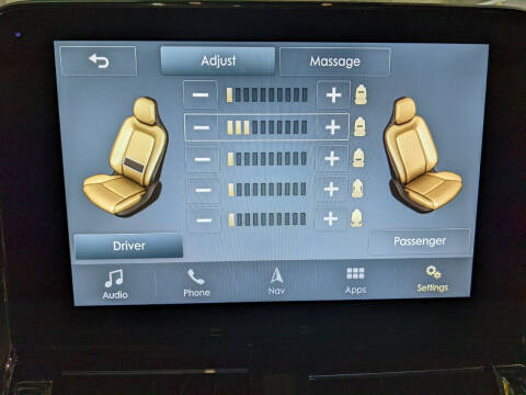 2019 Lincoln Navigator Reserve