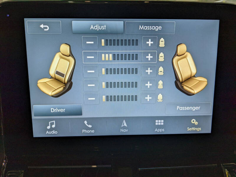 2019 Lincoln Navigator Reserve