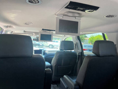 2015 Chevrolet Suburban LT