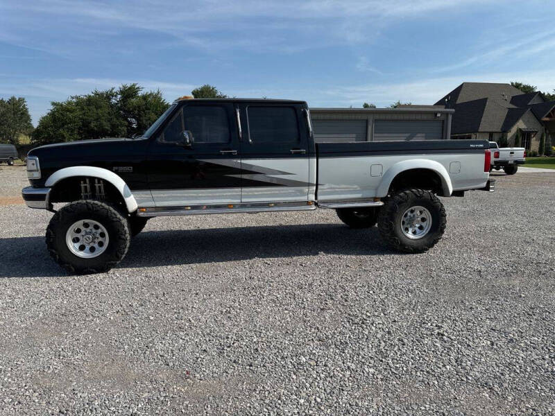 1993 Ford F-350