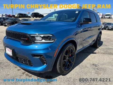 2024 Dodge Durango for sale at Turpin Chrysler Dodge Jeep Ram in Dubuque IA