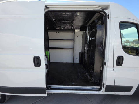 2018 RAM ProMaster 2500 159 WB