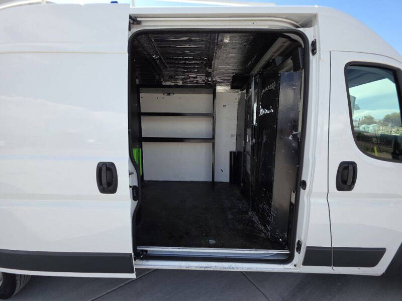 2018 RAM ProMaster 2500 159 WB