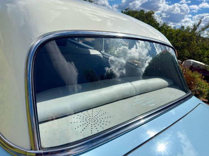 1952 Plymouth Cranbrook