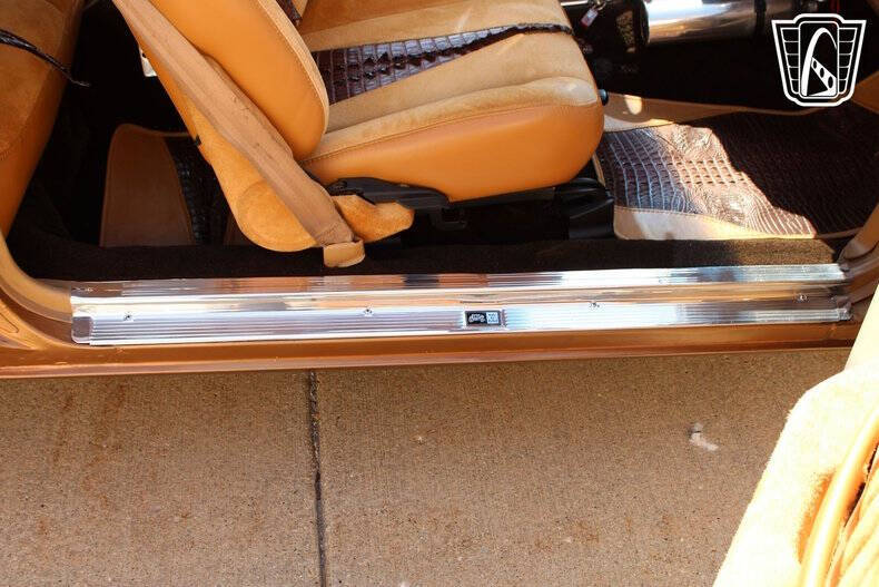 1987 Chevrolet Monte Carlo LS
