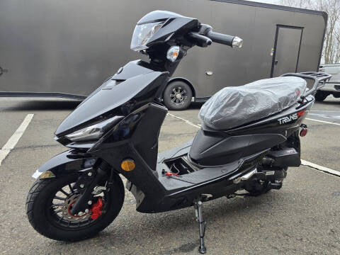 2025 Transpro Viper 49cc Scooter