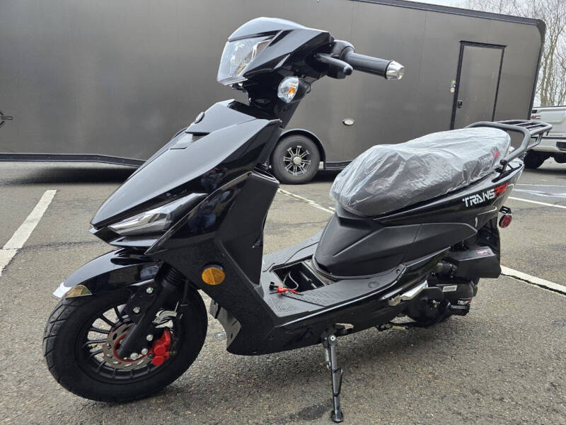 2025 Transpro Viper 49cc Scooter