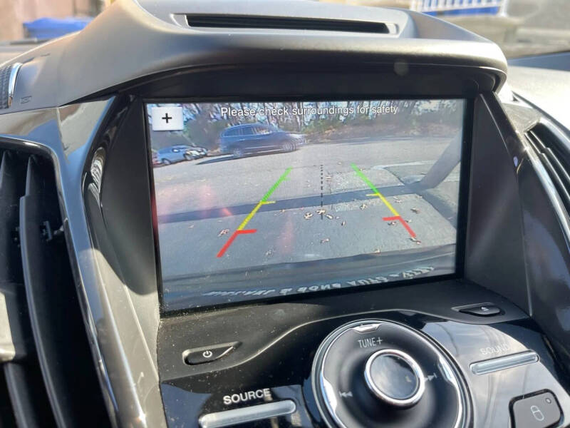 2016 Ford Escape Titanium