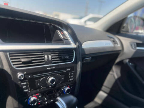 2016 Audi Allroad 2.0T quattro Premium