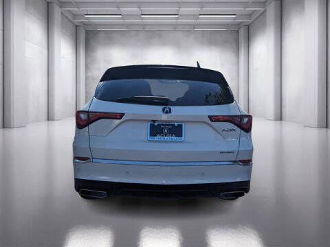 2022 Acura MDX SH-AWD w/Advance