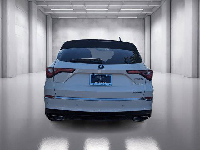 2022 Acura MDX SH-AWD w/Advance