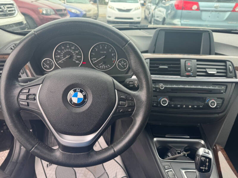2015 BMW 3 Series 328i xDrive