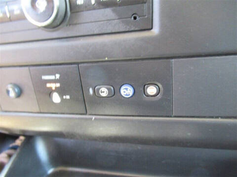 2018 Chevrolet Express 2500