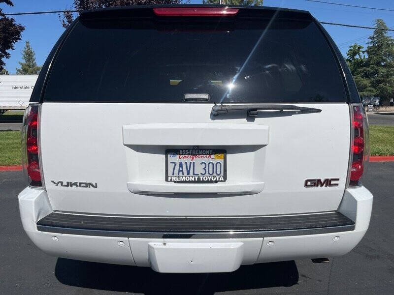 2013 GMC Yukon Denali