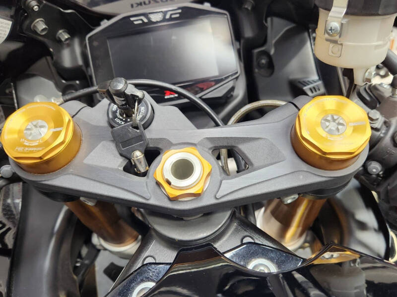 2023 Suzuki GSX-R1000R