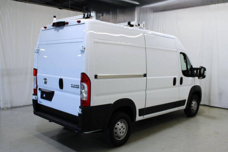 2023 RAM ProMaster 1500 136 WB