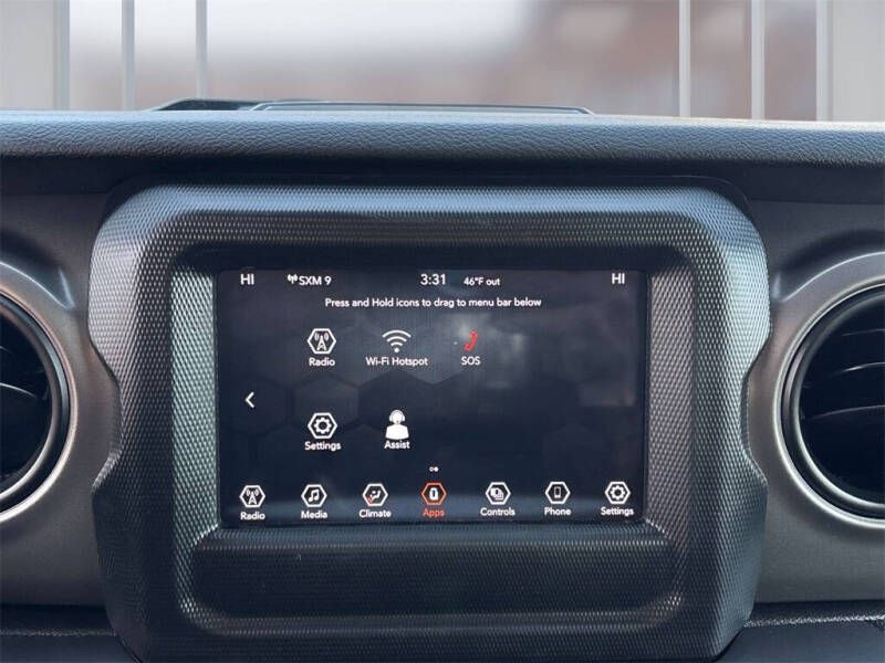 2023 Jeep Wrangler Willys 4xe