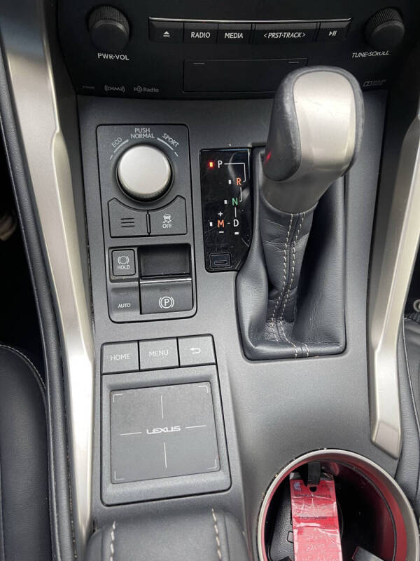 2015 Lexus NX 200t F SPORT