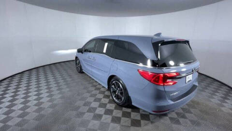 2023 Honda Odyssey Elite