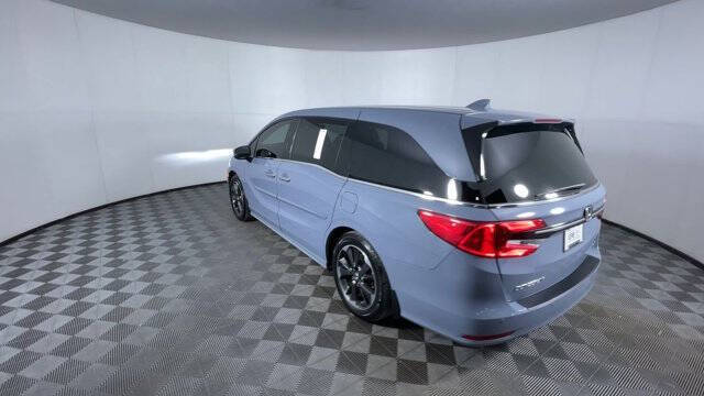 2023 Honda Odyssey Elite