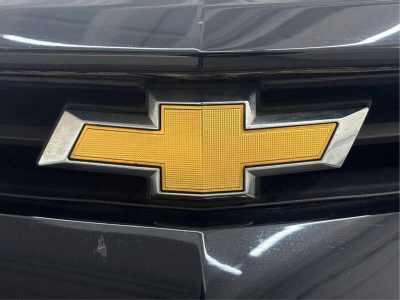 2017 Chevrolet Camaro LT