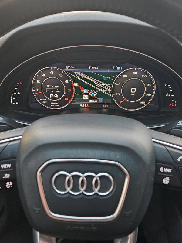 2017 Audi Q7 3.0T quattro Prestige
