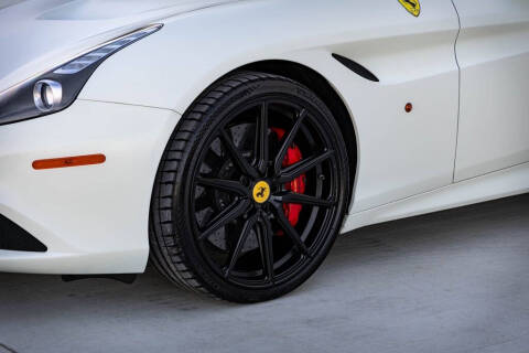 2016 Ferrari California T