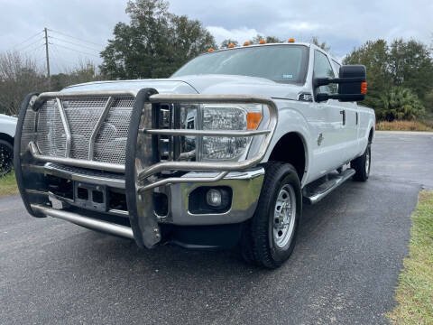 2015 Ford F-250 Super Duty for sale at Gator Truck Center of Ocala in Ocala FL