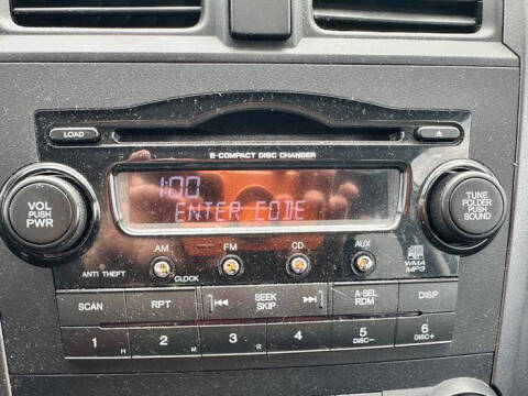 2009 Honda CR-V EX