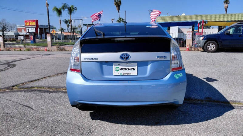 2014 Toyota Prius Plug-in Hybrid Advanced