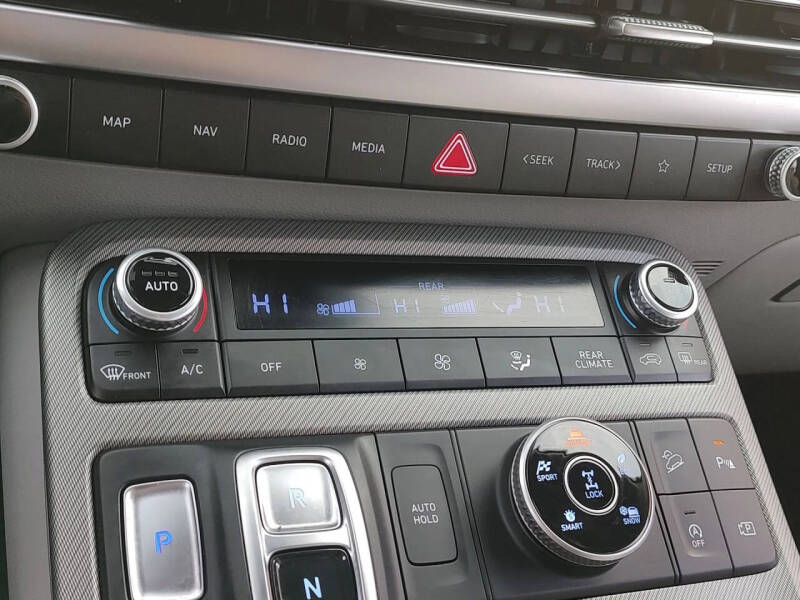 2023 Hyundai Palisade SEL