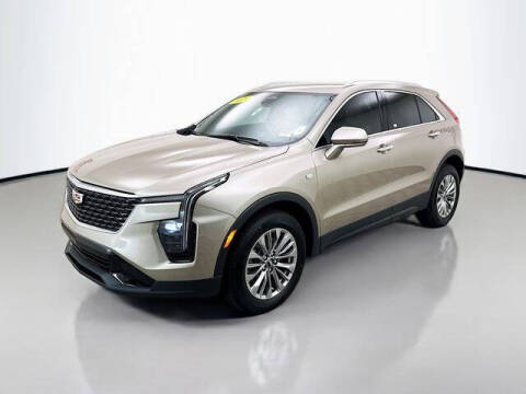 2024 Cadillac XT4 Premium Luxury
