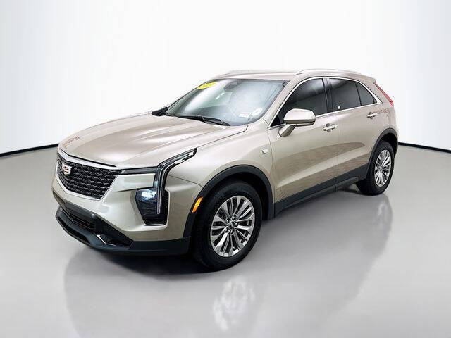 2024 Cadillac XT4 Premium Luxury