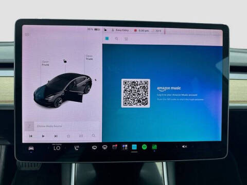 2018 Tesla Model 3 Mid Range
