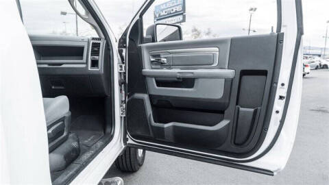 2017 RAM 1500 Tradesman