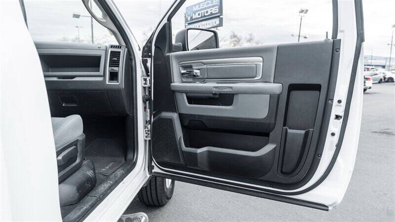 2017 RAM 1500 Tradesman