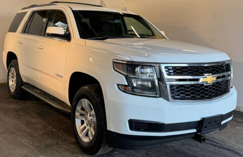 2015 Chevrolet Tahoe LS