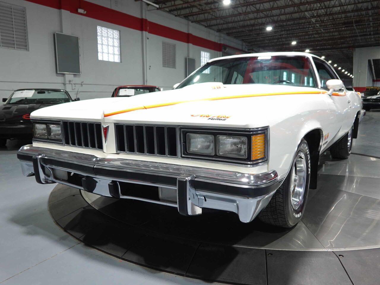 1977 Pontiac Can Am 8