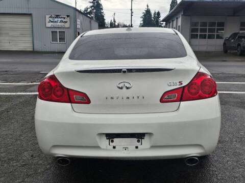 2007 Infiniti G35 Sport