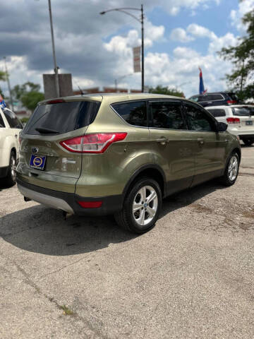 2013 Ford Escape SE