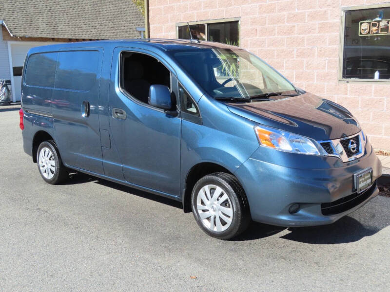 2019 Nissan NV200 SV's photo