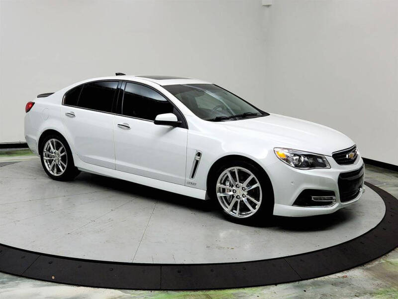 2015 Chevrolet SS