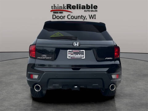 2024 Honda Passport EX-L