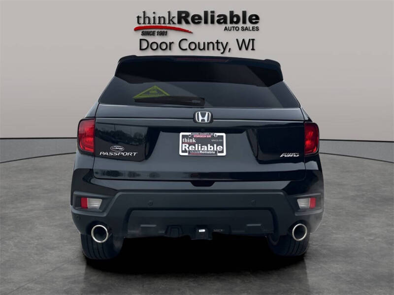 2024 Honda Passport EX-L