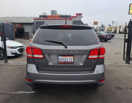 2012 Dodge Journey SXT
